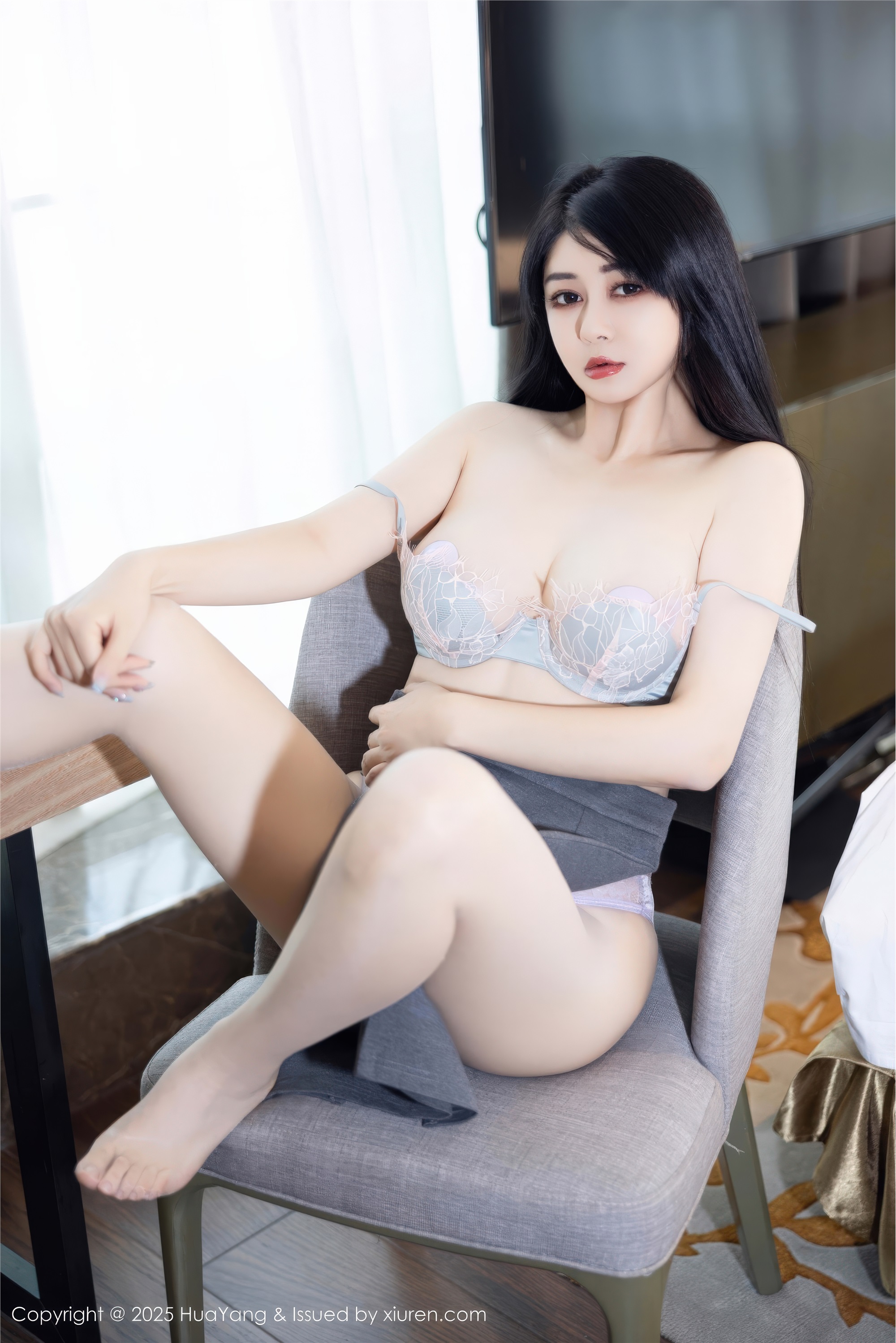 HuaYang花漾show 2025.11.12 VOL.651 凯竹Quinn